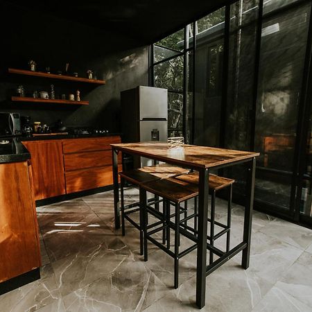 K Naj Community Cenote Residence Balcheil ภายนอก รูปภาพ