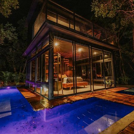 K Naj Community Cenote Residence Balcheil ภายนอก รูปภาพ