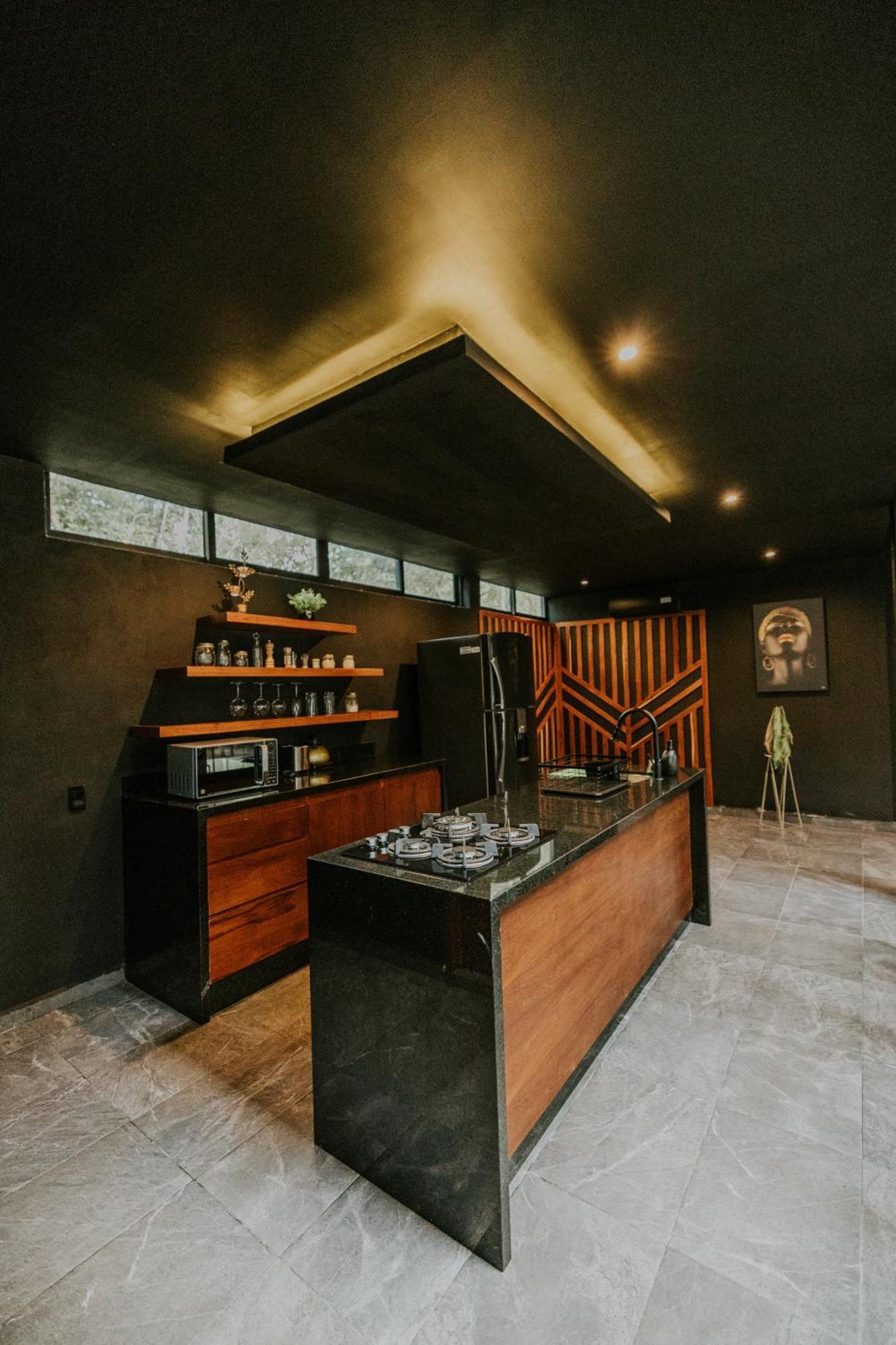 K Naj Community Cenote Residence Balcheil ภายนอก รูปภาพ