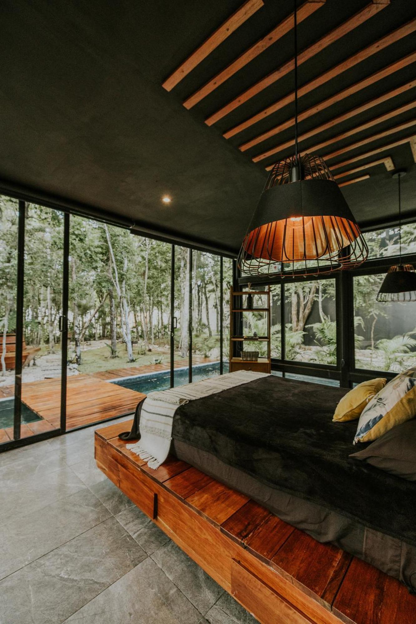 K Naj Community Cenote Residence Balcheil ภายนอก รูปภาพ