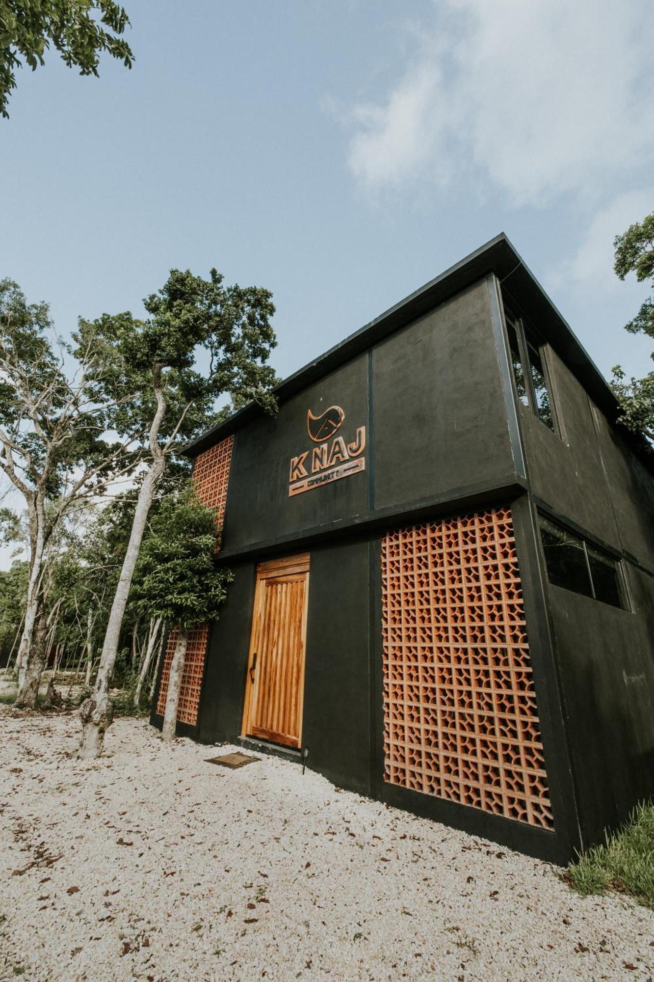 K Naj Community Cenote Residence Balcheil ภายนอก รูปภาพ