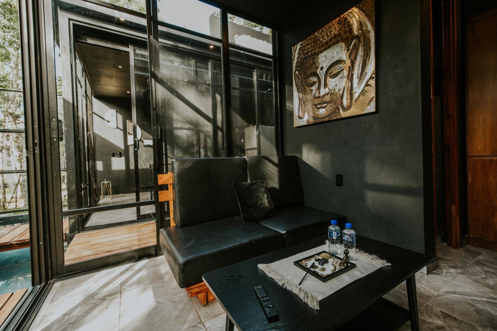 K Naj Community Cenote Residence Balcheil ภายนอก รูปภาพ