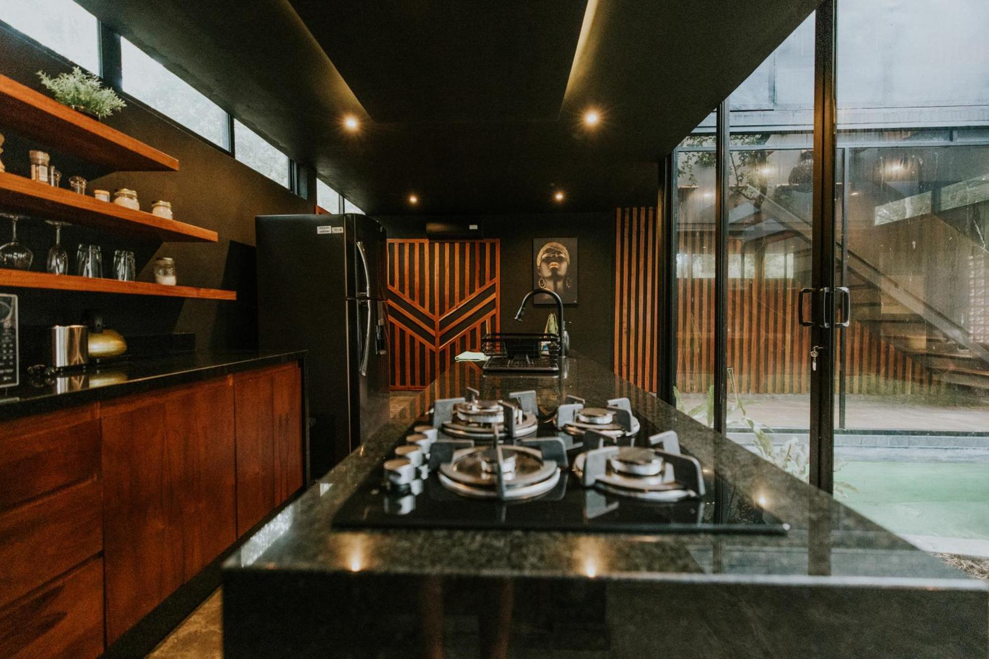 K Naj Community Cenote Residence Balcheil ภายนอก รูปภาพ