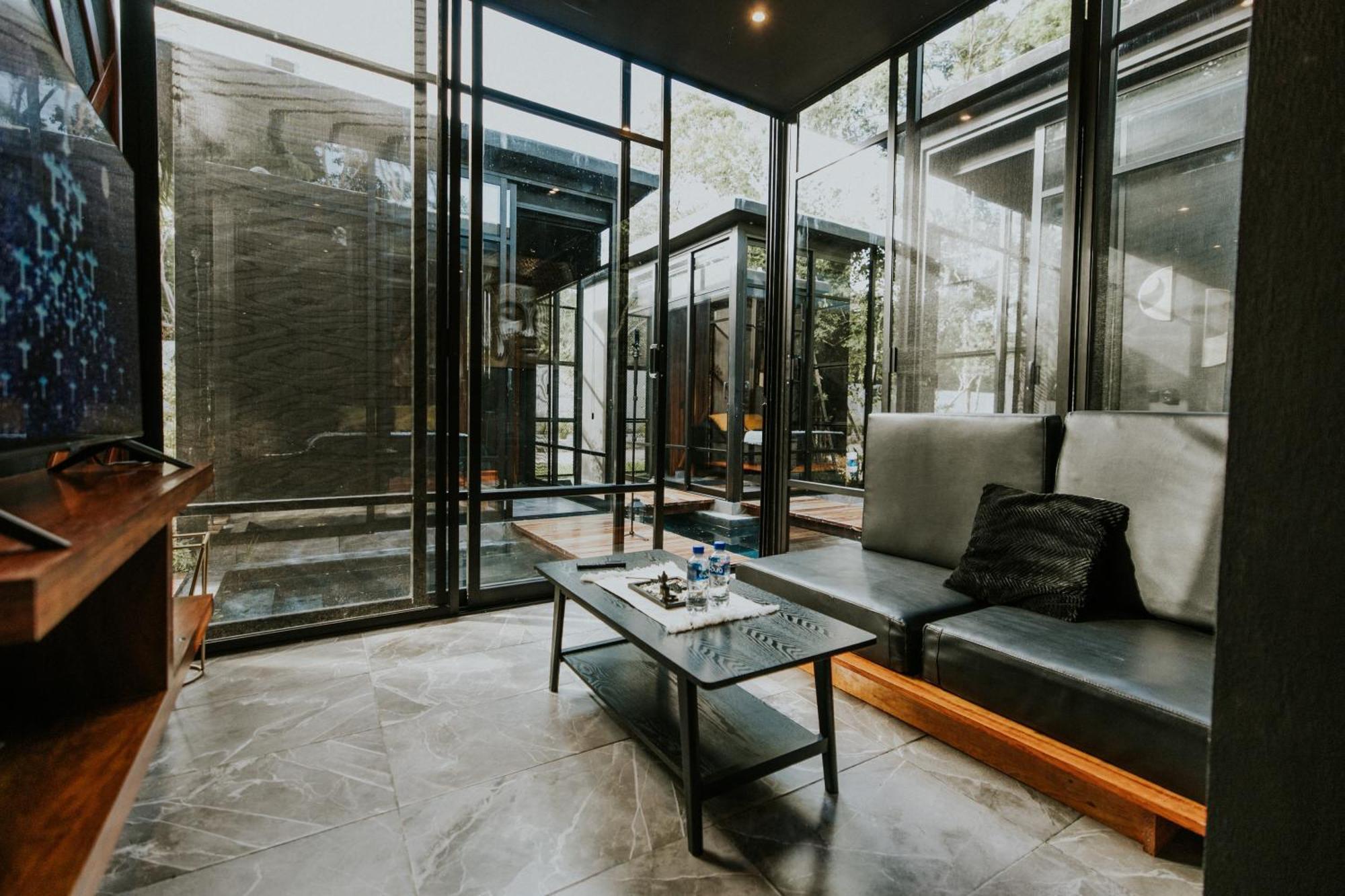 K Naj Community Cenote Residence Balcheil ภายนอก รูปภาพ