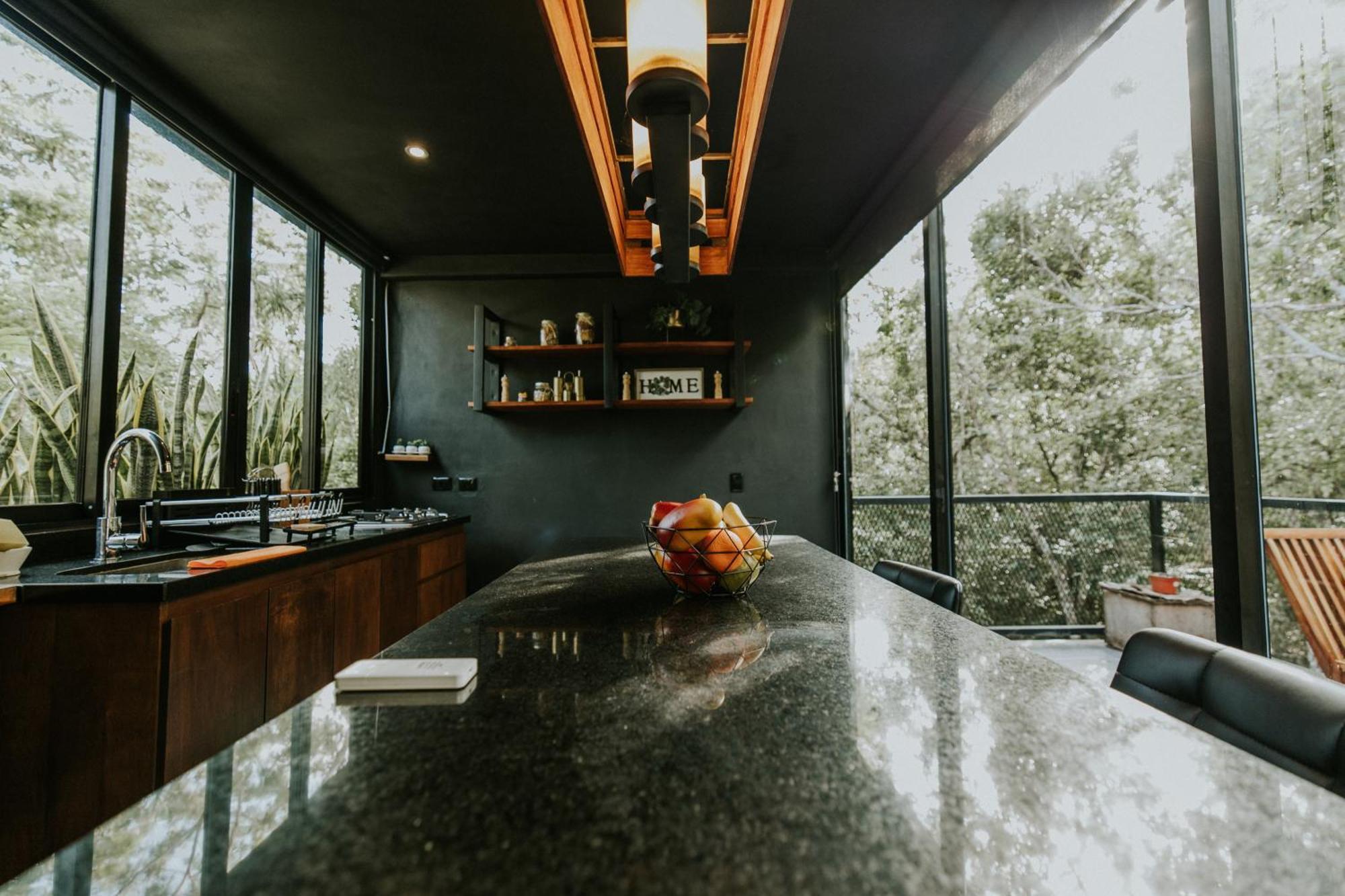 K Naj Community Cenote Residence Balcheil ภายนอก รูปภาพ