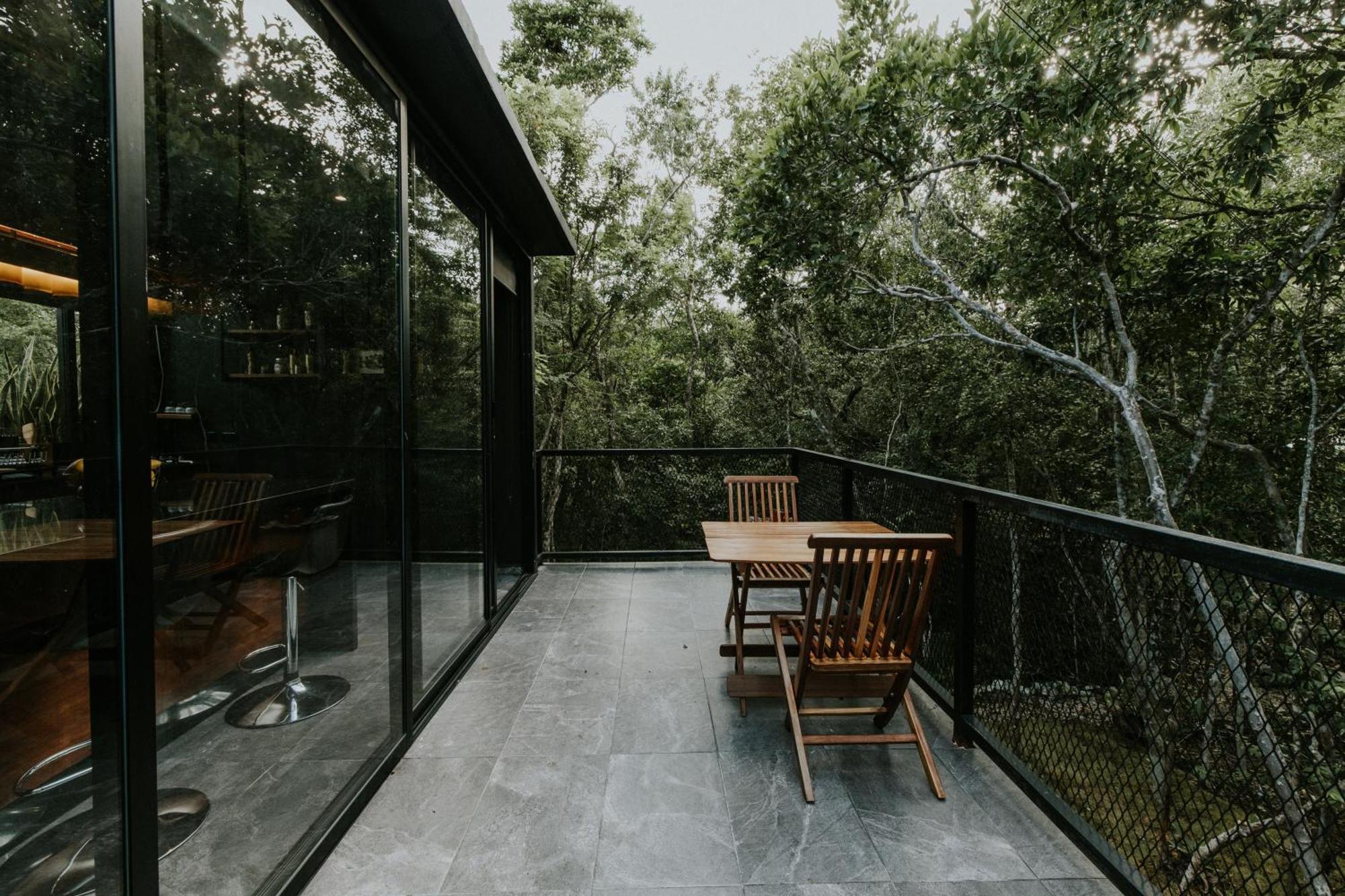 K Naj Community Cenote Residence Balcheil ภายนอก รูปภาพ