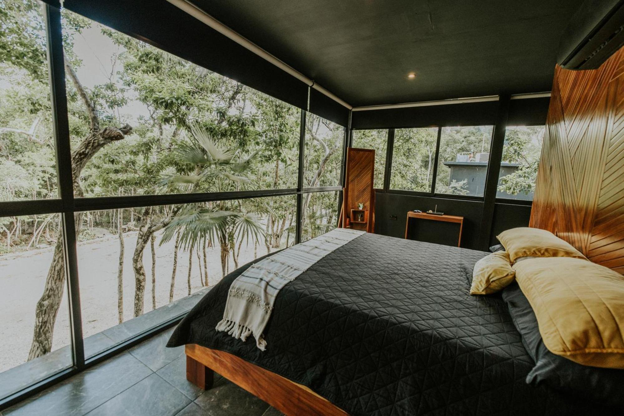 K Naj Community Cenote Residence Balcheil ภายนอก รูปภาพ