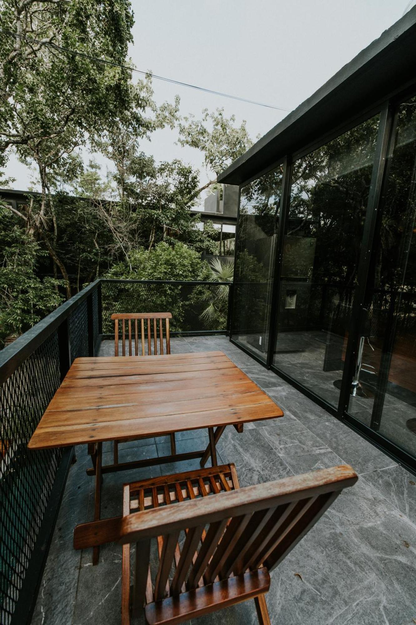 K Naj Community Cenote Residence Balcheil ภายนอก รูปภาพ