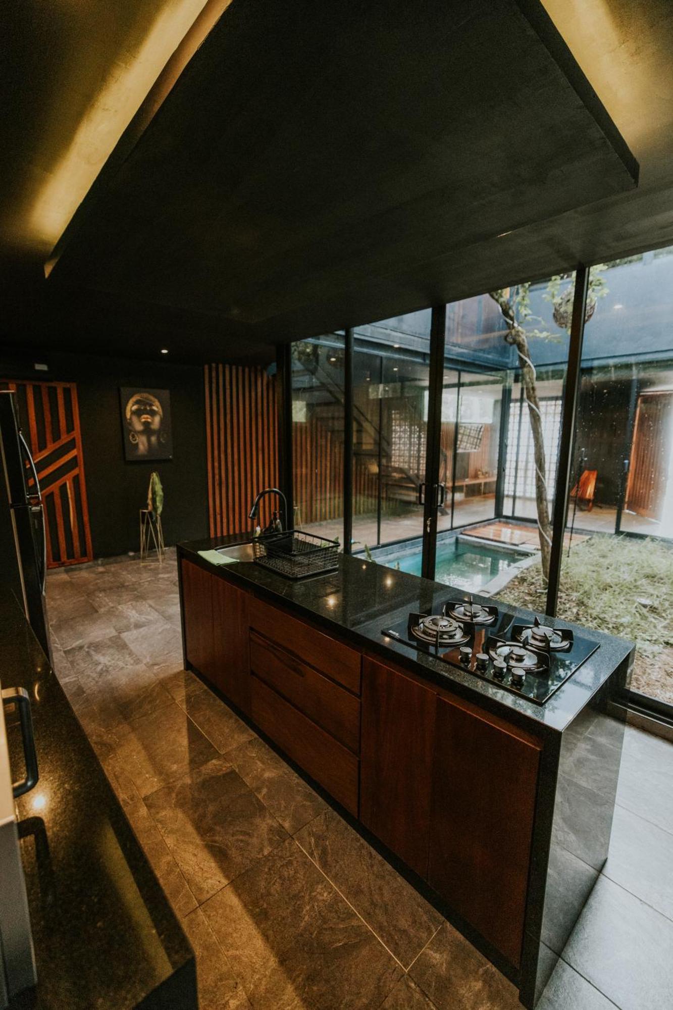 K Naj Community Cenote Residence Balcheil ภายนอก รูปภาพ