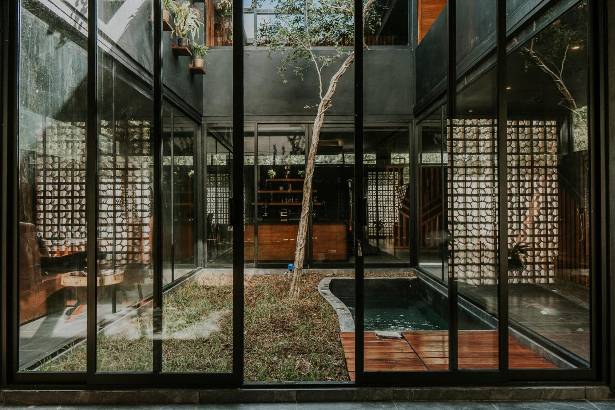 K Naj Community Cenote Residence Balcheil ภายนอก รูปภาพ