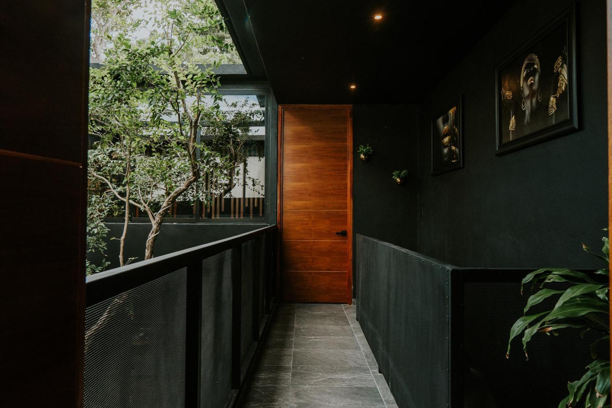 K Naj Community Cenote Residence Balcheil ภายนอก รูปภาพ