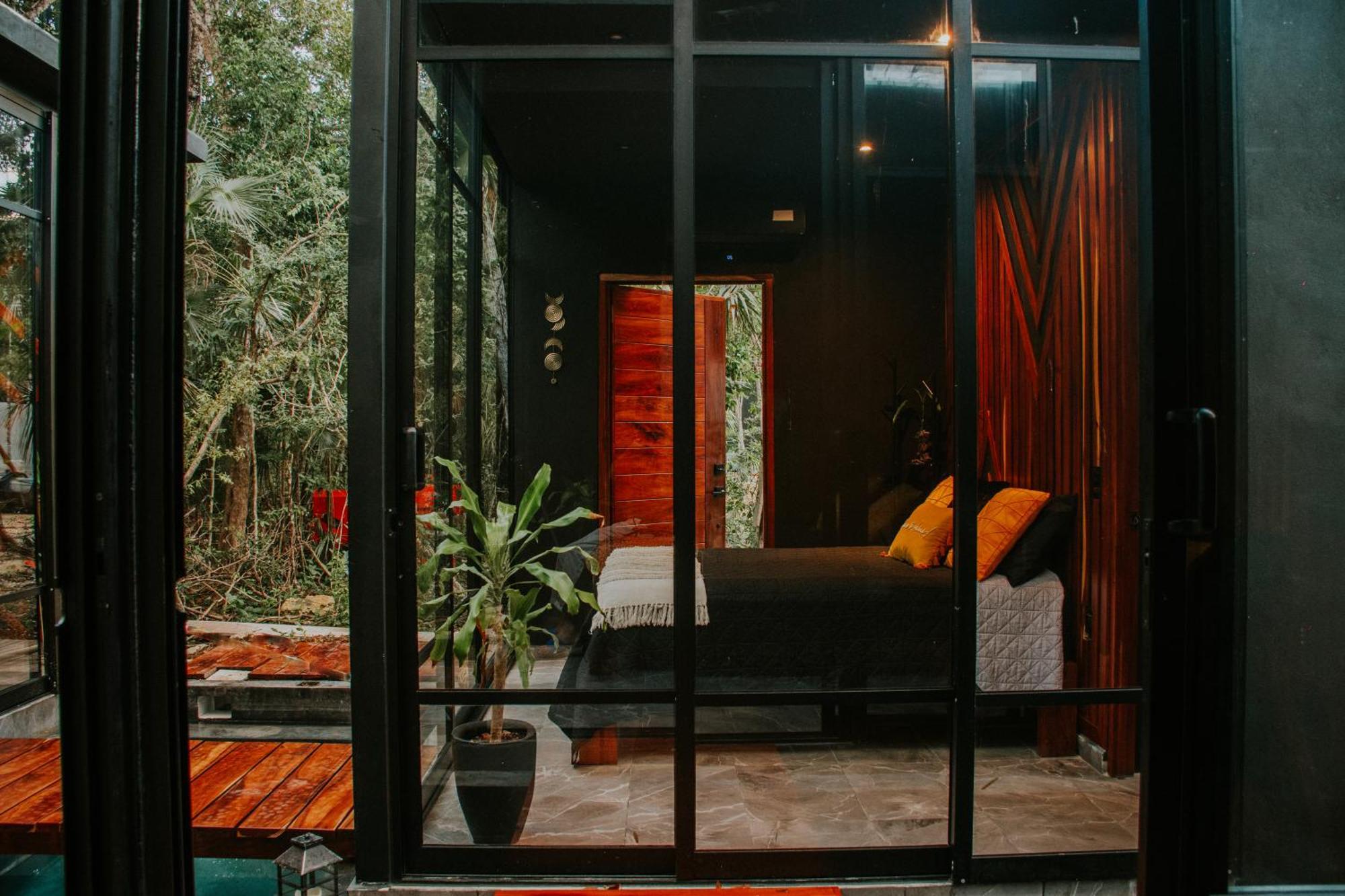 K Naj Community Cenote Residence Balcheil ภายนอก รูปภาพ