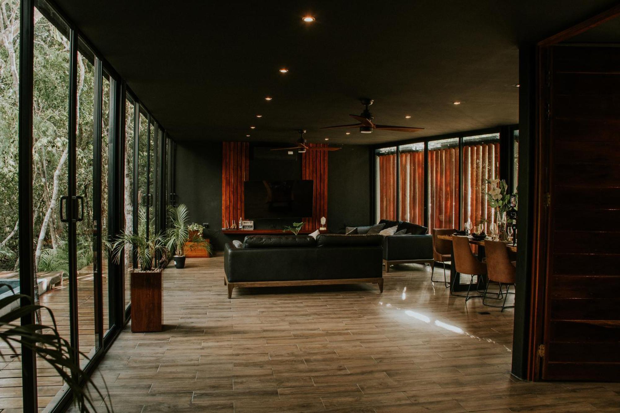 K Naj Community Cenote Residence Balcheil ภายนอก รูปภาพ