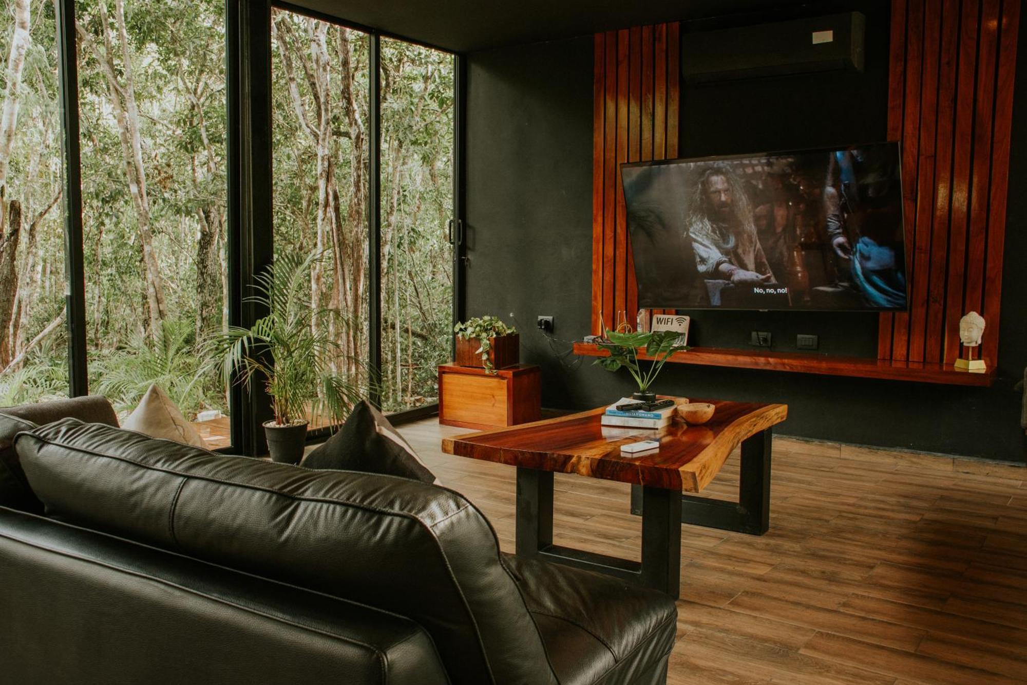 K Naj Community Cenote Residence Balcheil ภายนอก รูปภาพ