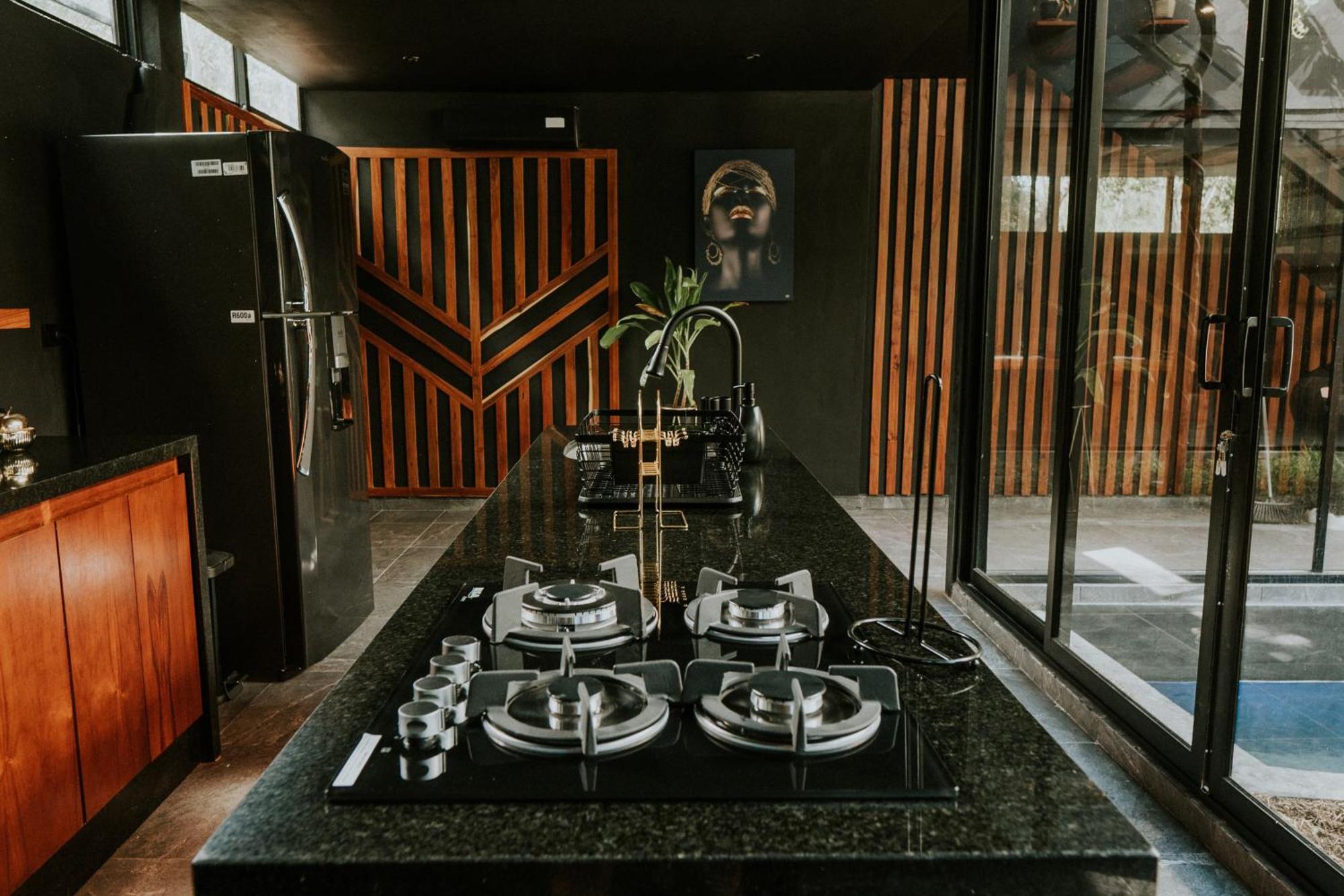 K Naj Community Cenote Residence Balcheil ภายนอก รูปภาพ