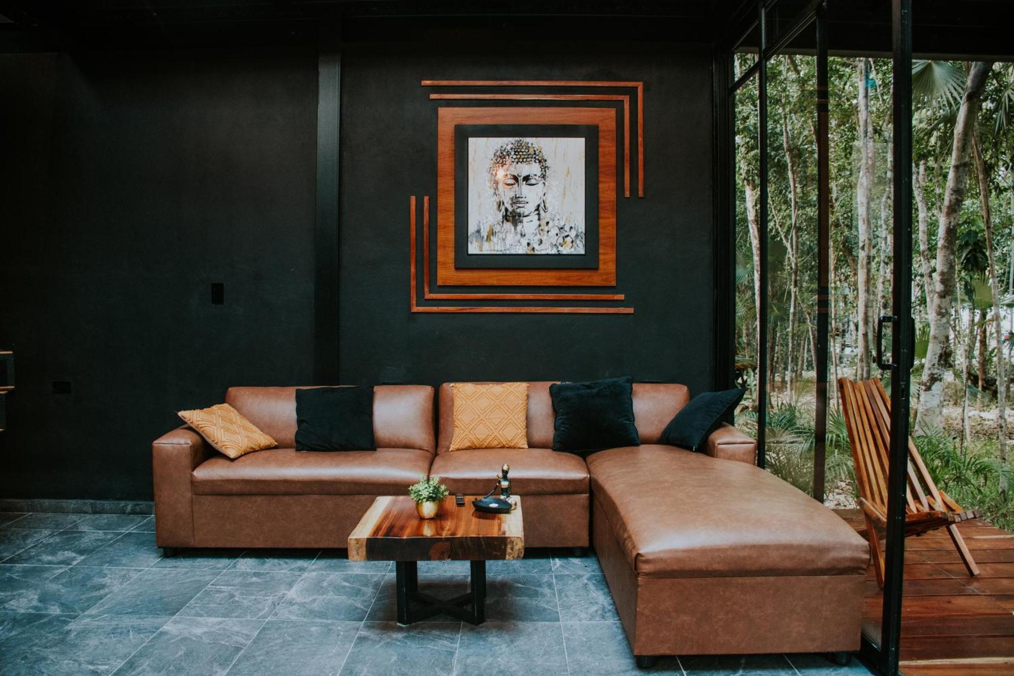 K Naj Community Cenote Residence Balcheil ภายนอก รูปภาพ