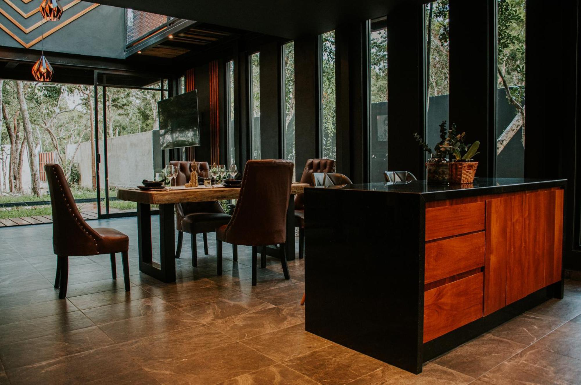 K Naj Community Cenote Residence Balcheil ภายนอก รูปภาพ
