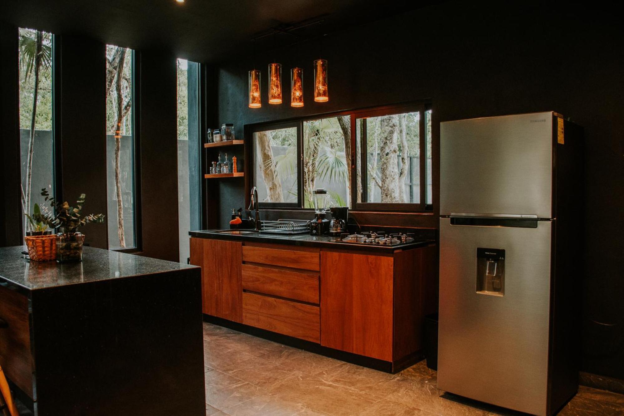 K Naj Community Cenote Residence Balcheil ภายนอก รูปภาพ